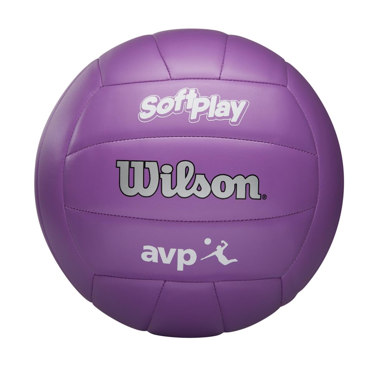 WILSON AVP Soft Play Volleyball - Official Size